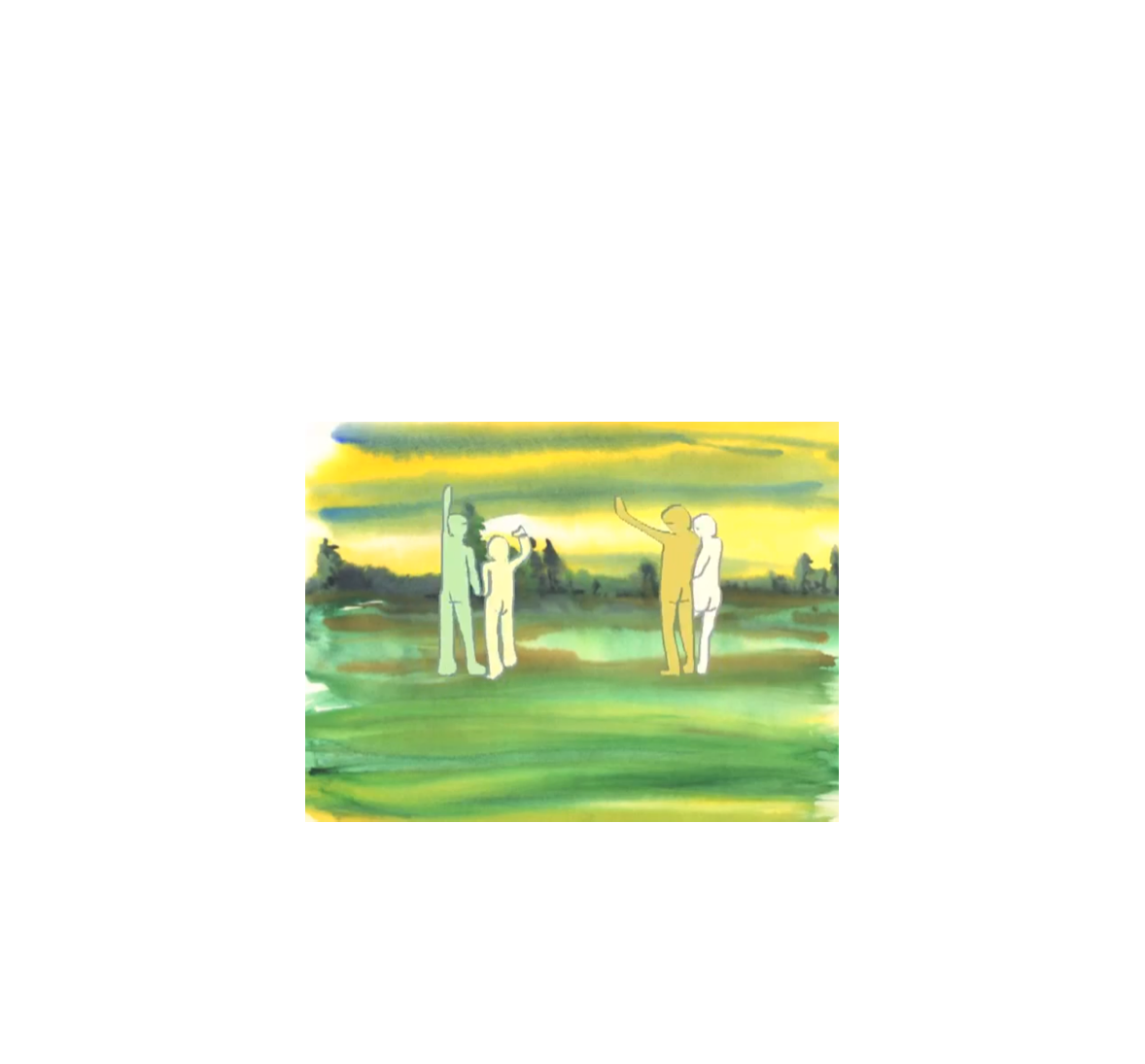 ‘Congratulations!’
An animation celebrating the 
long-overdue and growing 
acceptance of same-sex marriages.

￼

http://www.youtube.com/watch?v=IW1ZBM5fjL8